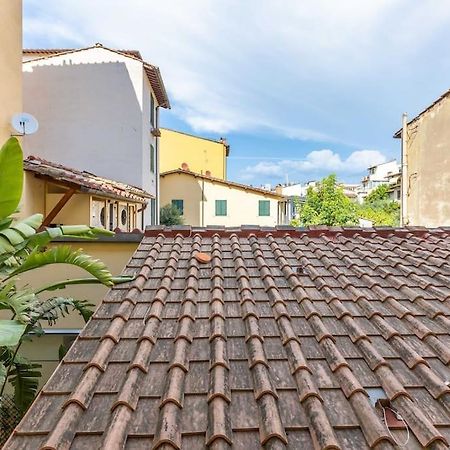 Academia Of Davide Spacious Apartment Флоренция Экстерьер фото